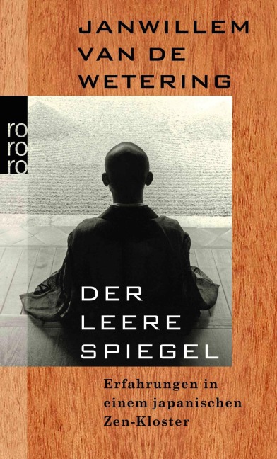 Der leere Spiegel - Janwillem van de Wetering