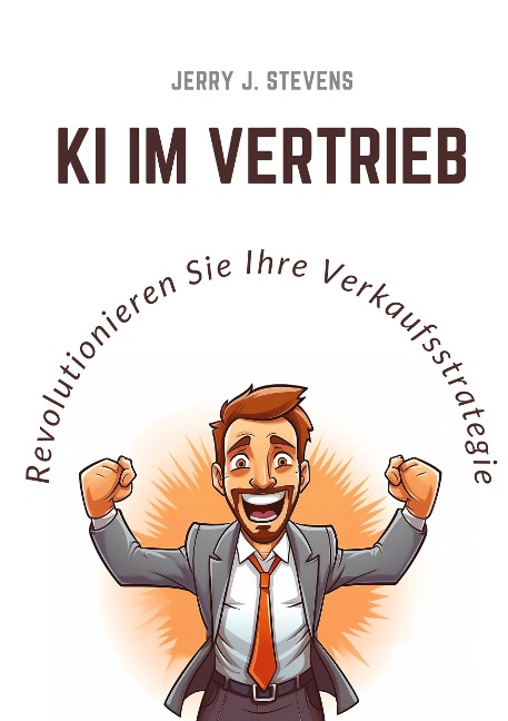KI im Vertrieb - Jerry J. Stevens