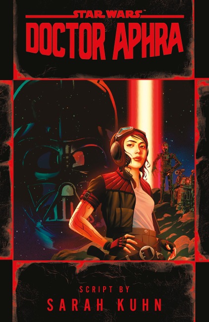Doctor Aphra (Star Wars) - Sarah Kuhn