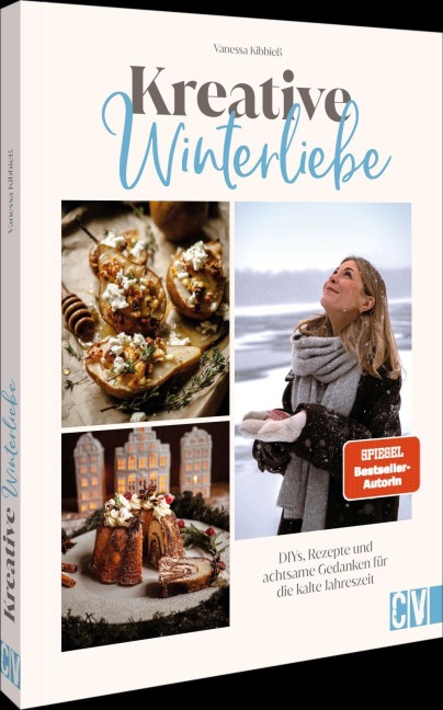 Kreative Winterliebe - Vanessa Kibbieß