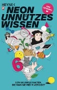 Cover-Bild zum Titel 'Unnützes Wissen 6' von ''