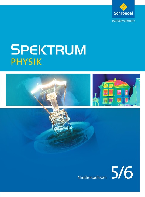 Spektrum Physik 5 / 6. Schülerband. Niedersachsen - 