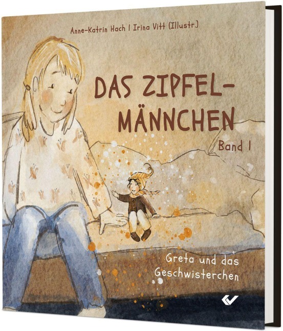 Das Zipfelmännchen Band 1 - Anne-Katrin Hach