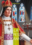 Cover-Bild zum Titel 'La Papesse Jeanne' von 'Renée Dunan'