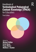 Cover-Bild zum Titel 'Handbook of Technological Pedagogical Content Knowledge (TPACK) for Educators' von ''