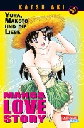 Cover-Bild zum Titel 'Manga Love Story 57' von 'Katsu Aki'