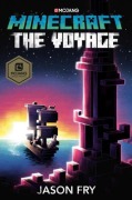 Cover-Bild zum Titel 'Minecraft: The Voyage' von 'Jason Fry'