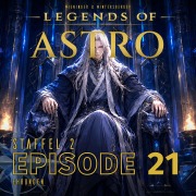 Cover-Bild zum Titel 'ASTRO S2 - Episode 21 - Ehrungen' von 'Manuela Wieninger, Martin Wintersberger'