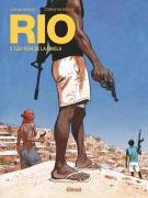 Cover-Bild zum Titel 'Rio 2' von 'Louise Garcia, Corentin Rouge'