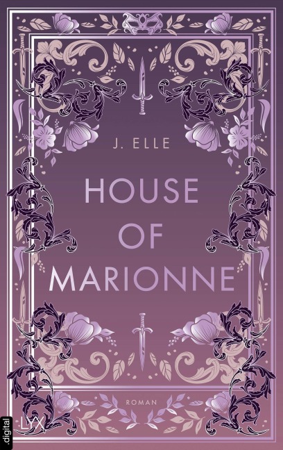 House of Marionne - J. Elle