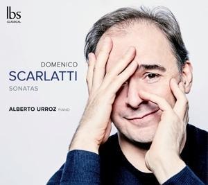 Scarlatti Sonaten - Alberto Urroz
