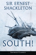 Cover-Bild zum Titel 'South! (Annotated)' von 'Ernest Shackleton'