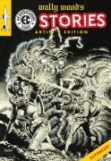 Cover-Bild zum Titel 'Wally Wood's EC Stories Artist's Edition - Expanded' von 'Wally Wood'