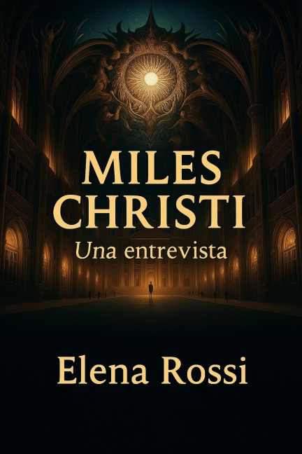 Miles Christi Una entrevista - Elena Rossi