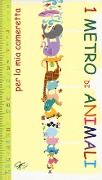 Cover-Bild zum Titel '1 metro. Animali per la mia cameretta' von ''