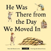 Cover-Bild zum Titel 'He Was There from the Day We Moved in' von 'Rhoda Levine'