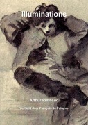 Cover-Bild zum Titel 'Illuminations' von 'Arthur Rimbaud'