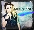 Cover-Bild zum Titel 'Moonland' von 'Moonland featuring Lenna Kuurmaa'