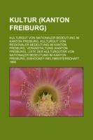 Kultur (Kanton Freiburg) - 