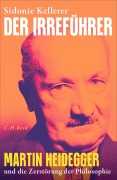 Cover-Bild zum Titel 'Der Irreführer' von 'Sidonie Kellerer'