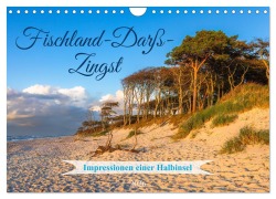 Cover-Bild zum Titel 'Fischland-Darß-Zingst 2026 Impressionen einer Halbinsel (Wandkalender 2026 DIN A4 quer), CALVENDO Monatskalender' von 'Daniela Beyer (Moqui)'