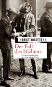 Cover-Bild zum Titel 'Der Fall des Dichters' von 'Horst Bosetzky'