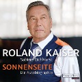 Cover-Bild zum Titel 'Sonnenseite' von 'Sabine Eichhorst, Roland Kaiser'