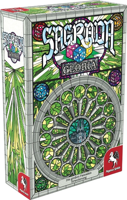 Sagrada: Gloria [Erweiterung] - 