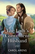 Cover-Bild zum Titel 'The Lady's Convenient Husband' von 'Carol Arens'