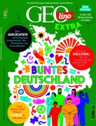 Cover-Bild zum Titel 'GEOlino Extra / GEOlino extra 111/2025 - Buntes Deutschland' von 'Juliane van Treeck'