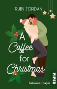 Cover-Bild zum Titel 'A Coffee for Christmas' von 'Ruby Jordan'