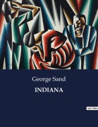 Cover-Bild zum Titel 'INDIANA' von 'George Sand'