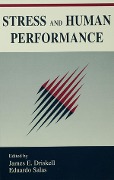 Cover-Bild zum Titel 'Stress and Human Performance' von ''