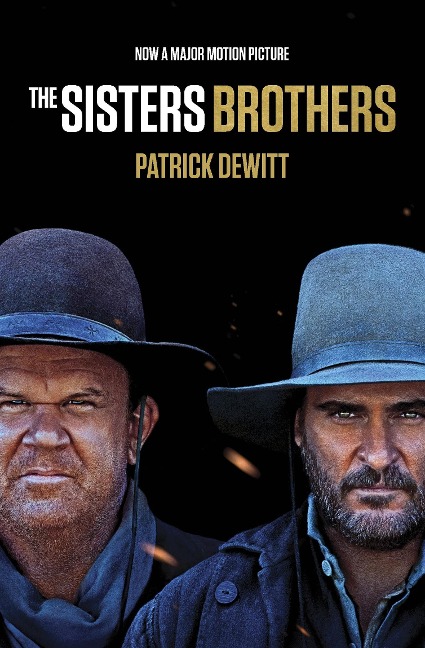 Sisters Brothers - Patrick Dewitt