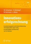Cover-Bild zum Titel 'Innovationserfolgsrechnung' von ''