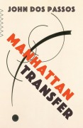 Cover-Bild zum Titel 'Manhattan Transfer' von 'John Dos Passos'