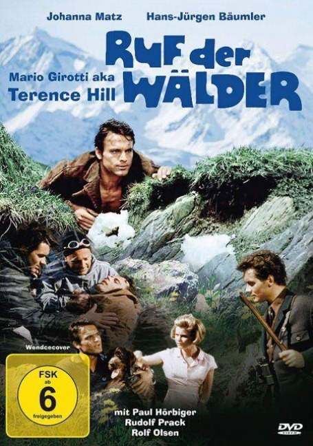 Ruf der Wälder - Kurt Nachmann, Johannes Fehring