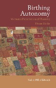 Cover-Bild zum Titel 'Birthing Autonomy' von 'Nadine Edwards'