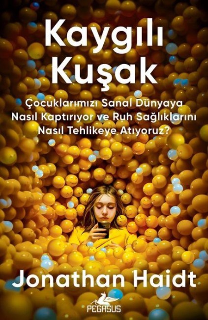 Kaygili Kusak - Jonathan Haidt