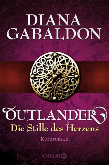 Outlander - Die Stille des Herzens - Diana Gabaldon