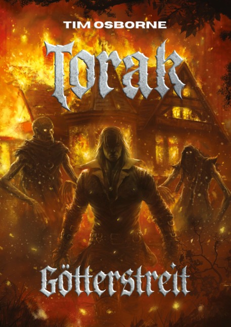 Torak - Götterstreit - Tim Osborne