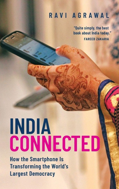India Connected - Ravi Agrawal