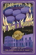 Cover-Bild zum Titel 'My Name is Markham' von 'Jodi Taylor'