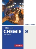 Fokus Chemie Gesamtband - Gymnasium Baden-Württemberg - Schülerbuch - Barbara Arndt, Volkmar Dietrich, Thomas Epple, Holger Fleischer, Andrea Hein