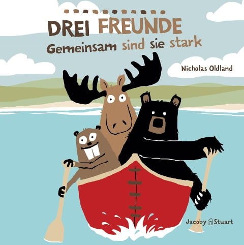 Drei Freunde - Nicholas Oldland