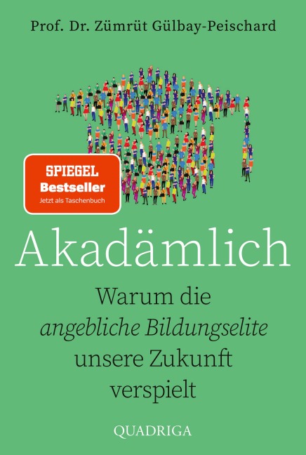 Akadämlich - Zümrüt Gülbay-Peischard