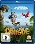 Cover-Bild zum Titel 'Robinson Crusoe' von 'Lee Christpoher, Graham Welldon, Domonic Paris'