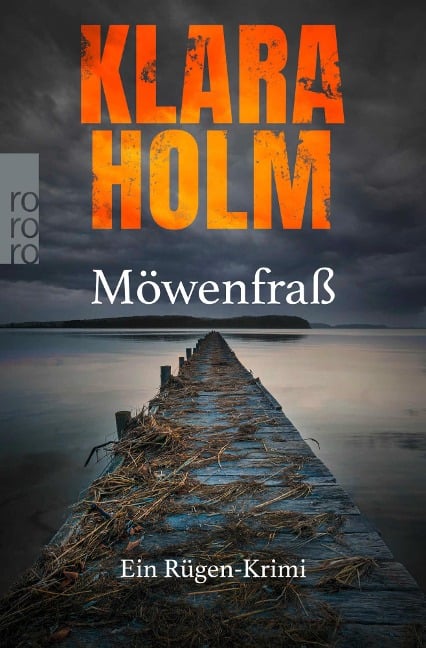 Möwenfraß - Klara Holm