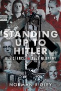 Cover-Bild zum Titel 'Standing Up To Hitler' von 'Norman Ridley'