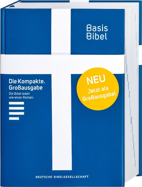 BasisBibel. Die Kompakte. Großausgabe - 